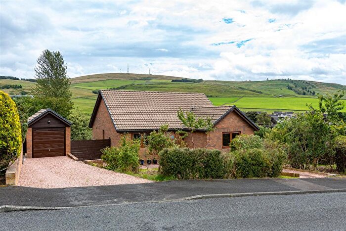 3 Bedroom Detached Bungalow For Sale In Whytbank Row, Clovenfords, Galashiels, TD1