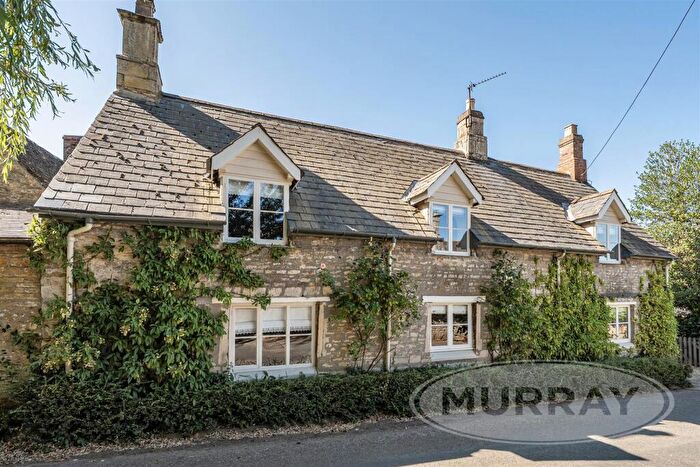 4 Bedroom Detached House For Sale In Lyndon Road, North Luffenham, Rutland, LE15