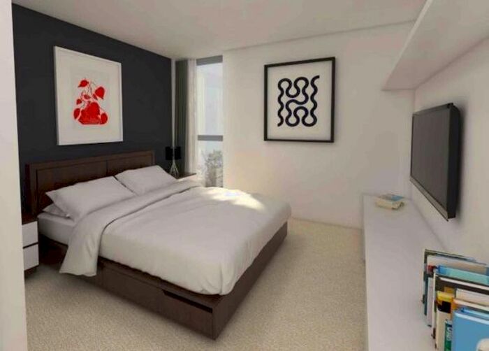 1 Bedroom Flat For Sale In Salford Buy To Let, Oakhill Rd, Salford, M5