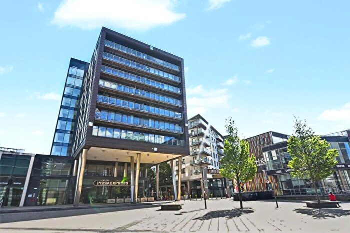 1 Bedroom Apartment For Sale In Cartier House, The Boulevard, Leeds, West Yorkshire, LS10