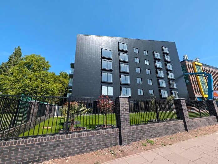 1 Bedroom Flat To Rent In City Greens, Coventry Road, Sheldon, Birmingham, B26