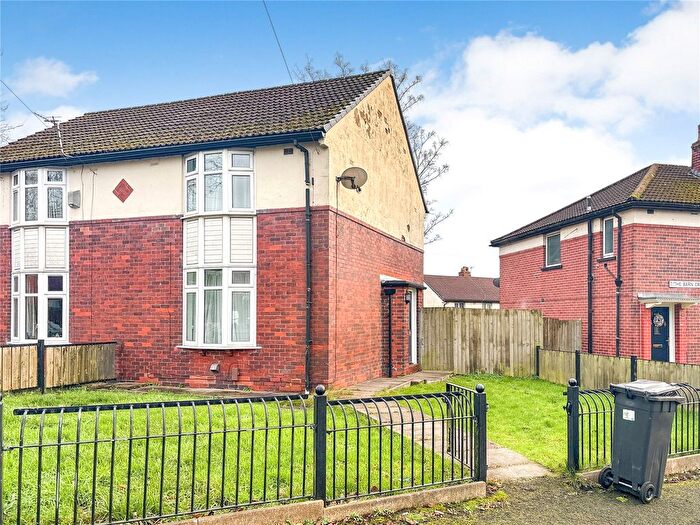 2 Bedroom Semi-Detached House To Rent In Tithe Barn Crescent, Bolton, Greater Manchester, BL1