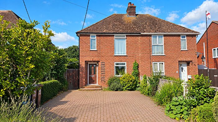 3 Bedroom Semi-Detached House To Rent In Clacton Road, Wix, CO11