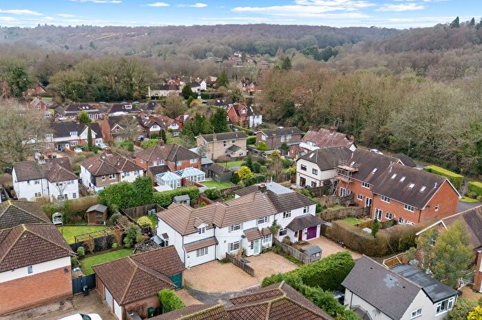3 Bedroom Terraced House For Sale In Copse Road, Haslemere, GU27