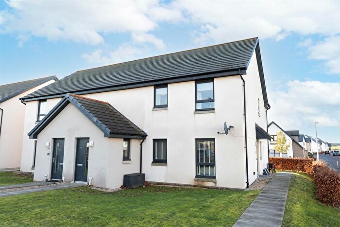 2 Bedroom Flat For Sale In Grayhaugh Wynd, Dundee, Angus, DD2