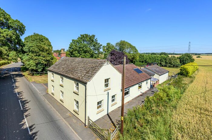 5 Bedroom Detached House For Sale In Main Street, Ragnall, Newark, NG22