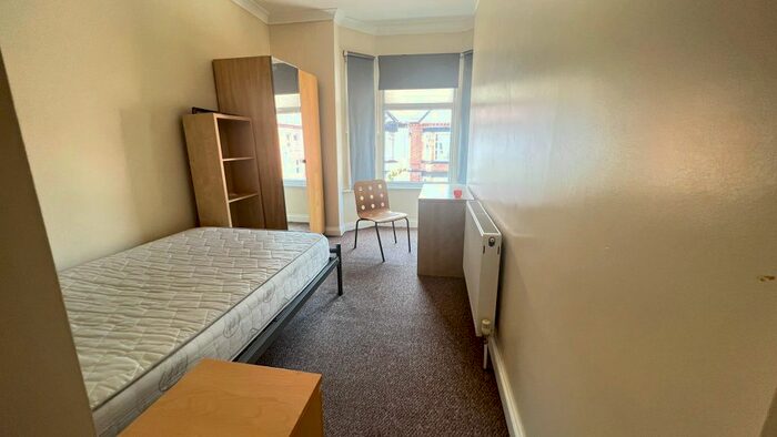 6 Bedroom Terraced House To Rent In King Richard Street, Coventry, CV2