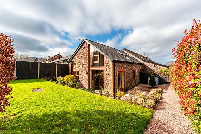 2 Bedroom Cottage For Sale In Ross Road, Abergavenny, NP7