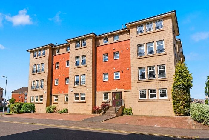 1 Bedroom Flat For Sale In Pleasance Way, Glasgow, G43