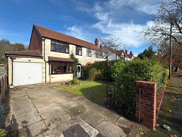 3 Bedroom Semi-Detached House For Sale In Stanley Road, Formby, Liverpool, L37