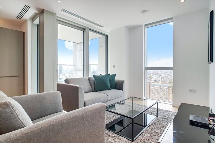 1 Bedroom Flat To Rent In City Road, London, EC1V