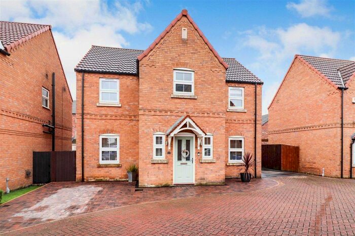 4 Bedroom Detached House For Sale In Kirton Lindsey, Gainsborough, DN21