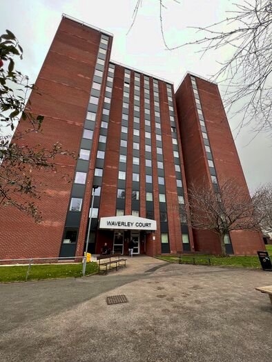 2 Bedroom Flat To Rent In Waverley Court, Crewe, CW2