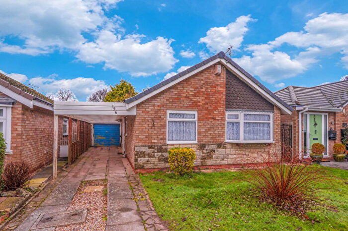2 Bedroom Detached Bungalow For Sale In Myton Drive, Shirley, Solihull, B90