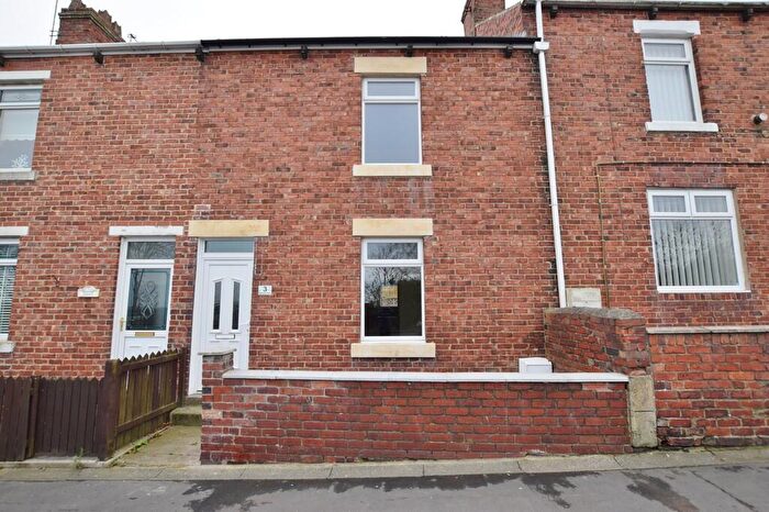 2 Bedroom Terraced House To Rent In Blanche Terrace, Tantobie, DH9