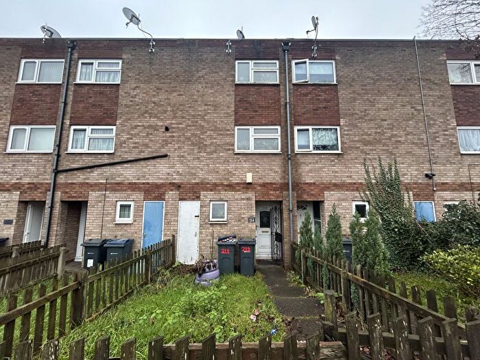 3 Bedroom Property For Sale In Pitsford Street, Birmingham, West Midlands, B18