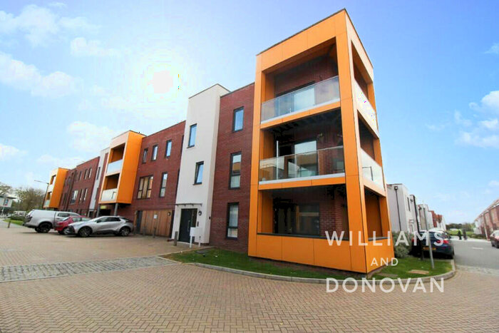 1 Bedroom Flat To Rent In Mariner House, Cole Avenue, SS2