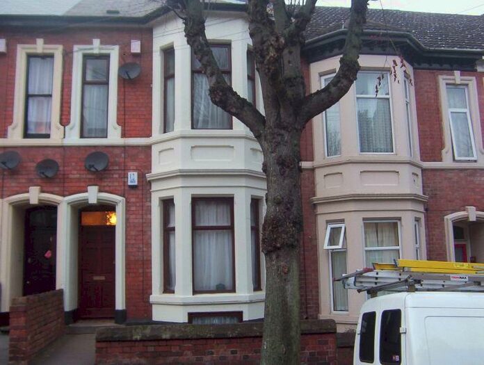 1 Bedroom Apartment To Rent In Middleborough Road, Coundon, Coventry, West Midlands, CV1