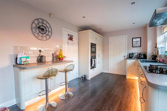 4 Bedroom Detached House For Sale In Avocet Court, Leyland, PR26