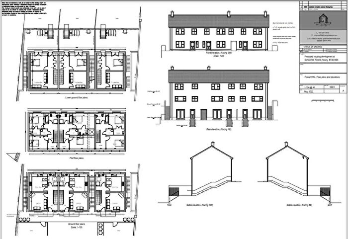 Development Opportunities For Sale In Adjacent To And North Of, School Road, Newry, BT35