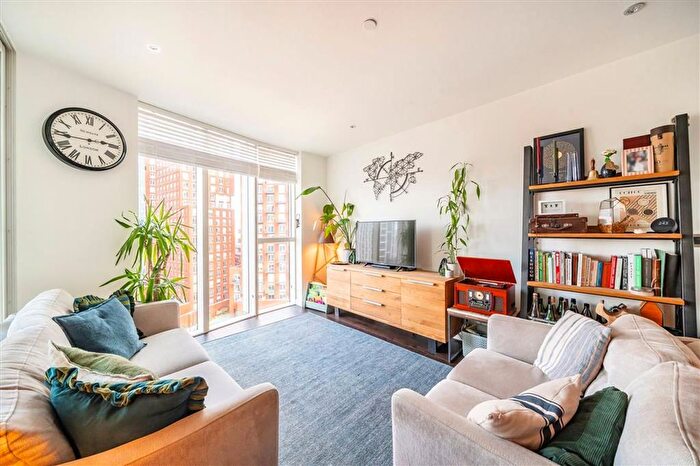 2 Bedroom Flat For Sale In Wandsworth Road, Vauxhall, SW8