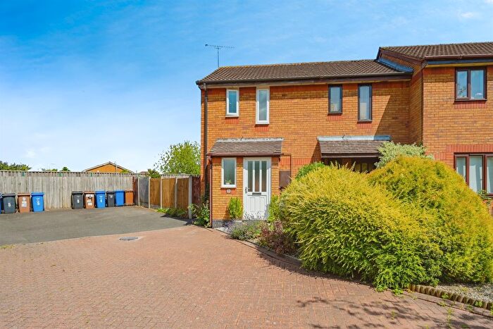 1 Bedroom End Of Terrace House For Sale In Reeve Close, Handsacre, Rugeley, WS15