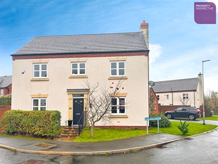 4 Bedroom Detached House For Sale In Central Park Road, Lostock Hall, Preston, PR5