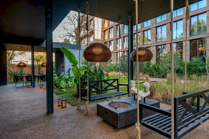 Studio To Rent In Dandi Brondesbury, Brondesbury Park, London, NW2