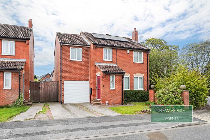 4 Bedroom Detached House For Sale In Redcar Close, Hartlepool, TS25