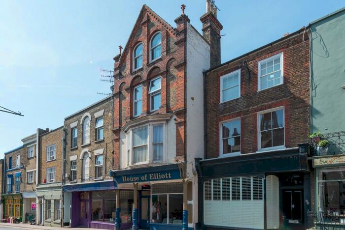 1 Bedroom Flat To Rent In High Street, Ramsgate, CT11