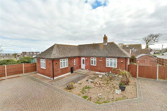 2 Bedroom Detached Bungalow For Sale In Nutts Avenue, Leysdown-On-Sea, Sheerness, Kent, ME12