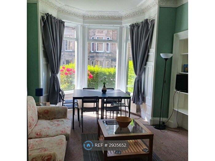 2 Bedroom Flat To Rent In Millar Crescent, Edinburgh, EH10