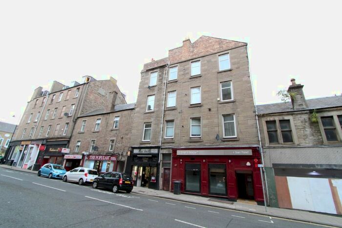 2 Bedroom Flat To Rent In St Andrews Street, Dundee, DD1
