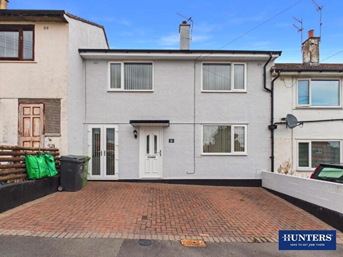 3 Bedroom Terraced House For Sale In Crossways, Carlisle, CA1