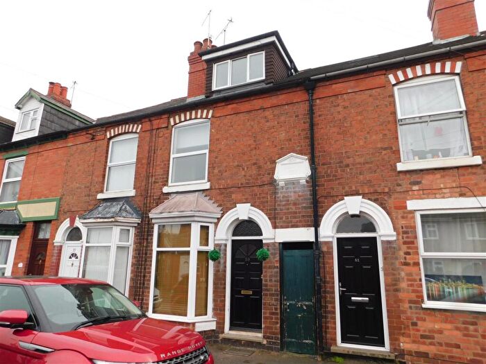 3 Bedroom Terraced House For Sale In Leswell Street, Kidderminster, DY10