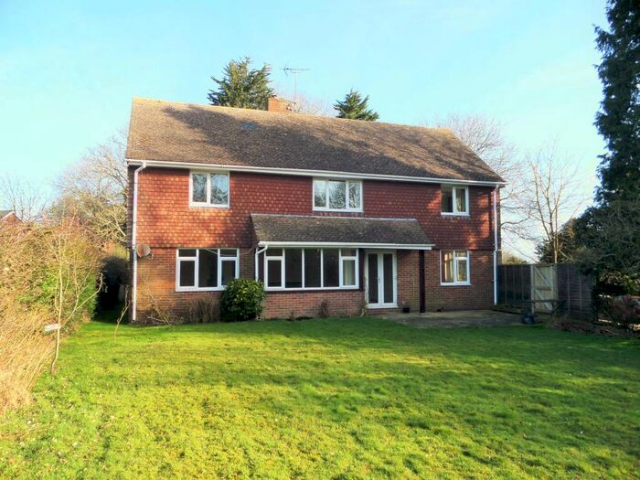 4 Bedroom Detached House To Rent In North Lane, West Hoathly, RH19