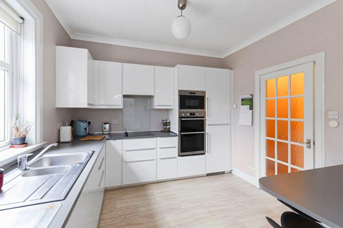 5 Bedroom Detached House For Sale In Craigs Crescent, Corstorphine, Edinburgh, EH12