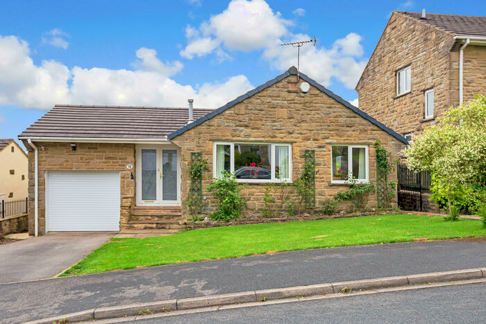 3 Bedroom Detached Bungalow For Sale In Park Wood Crescent, Skipton, BD23