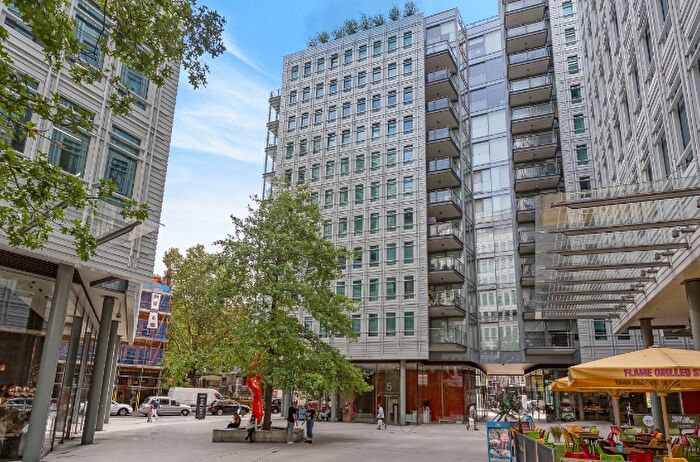 Studio To Rent In Central St. Giles Piazza, London, WC2H