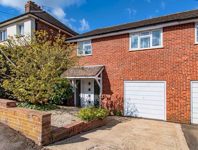 4 Bedroom Semi-Detached House To Rent In Bedroom Semi-Detached House With Garage, Judd Road, Tonbridge, TN9