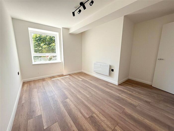 1 Bedroom Apartment To Rent In Old Town Court, - High Street, Old Town, Swindon, SN1