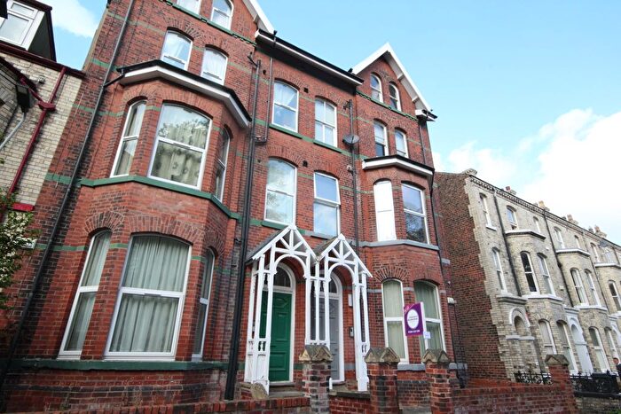 1 Bedroom Flat To Rent In Grosvenor Terrace, York, YO30