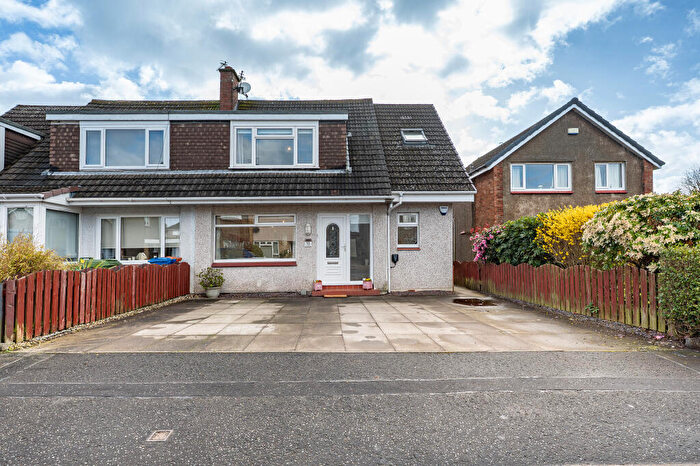 4 Bedroom Semi Detached House For Sale In Brora Road, Bishopbriggs, Glasgow, G64