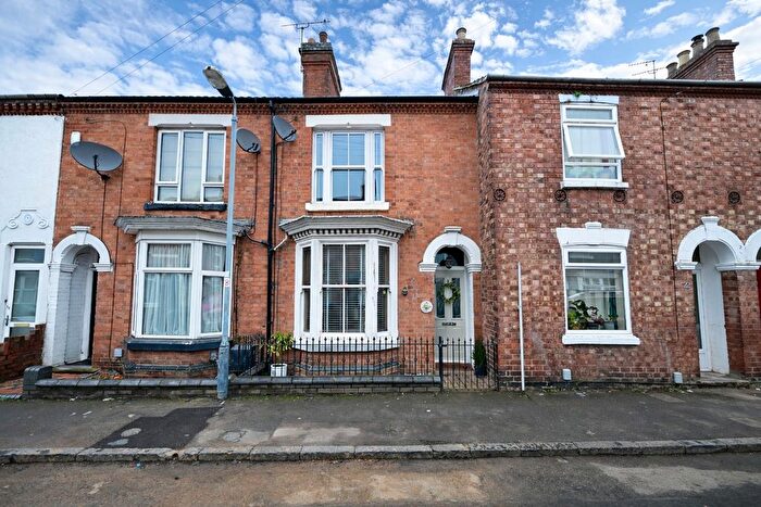 2 Bedroom Terraced House For Sale In Stephen Street, New Bilton, Rugby, CV21