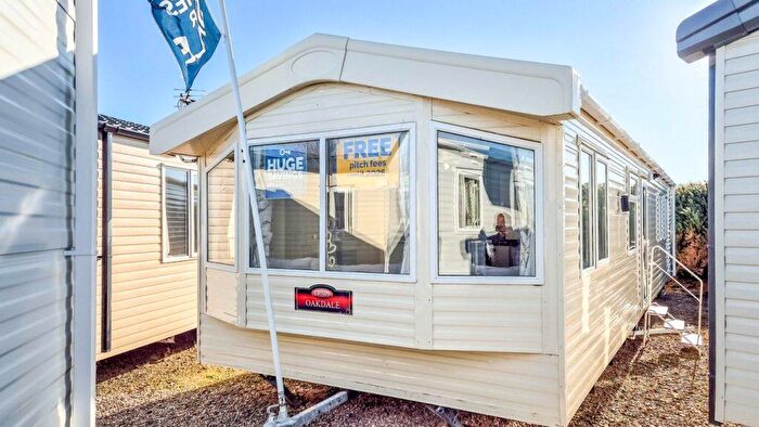 2 Bedroom Park Home For Sale In Silver Sands Holiday Park, IV31