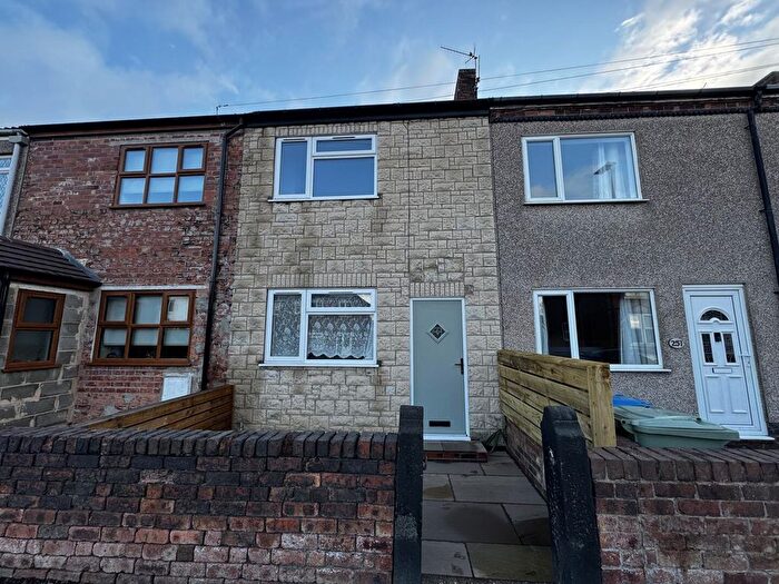 2 Bedroom Terraced House To Rent In Manor Road, Brimington, Chesterfield, S43