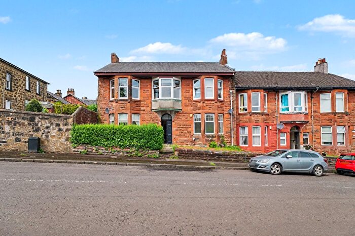 2 Bedroom Flat For Sale In Portland Street, Coatbridge, ML5