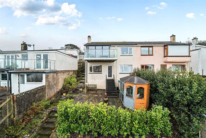 3 Bedroom Semi-detached House For Sale In Primley Park, Paignton, Devon, TQ3