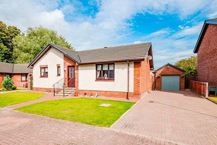 3 Bedroom Detached Bungalow For Sale In Castle Keep Gardens, Stanecastle, Irvine, KA11