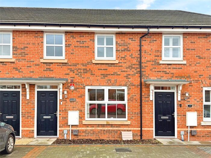 3 Bedroom Terraced House For Sale In Woodland Crescent, Hatfield, Doncaster, South Yorkshire, DN7